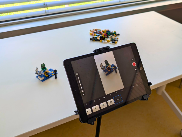 Stop Motion Workshop – Stadtbücherei Heidelberg, 27.10.2026