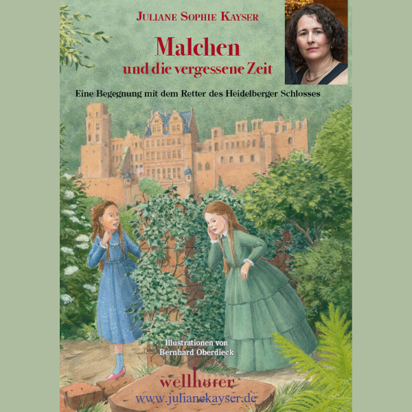Malchen und die vergessene Zeit – Stadtbücherei Heidelberg, 23.04.2026