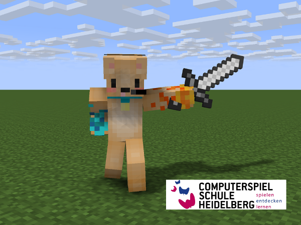 Minecraft Kreativtag – Stadtbücherei Heidelberg, 30.07.2026