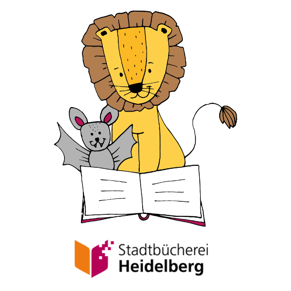 Bilderbuchzeit: Hokus Pokus Oktopus – Stadtbücherei Heidelberg, 24.04.2026