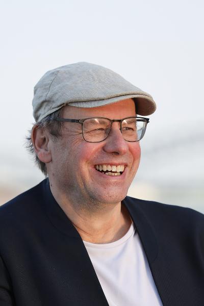 Bookmän: Lesung mit Rüdiger Bertram – Stadtbücherei Heidelberg, 06.10.2026