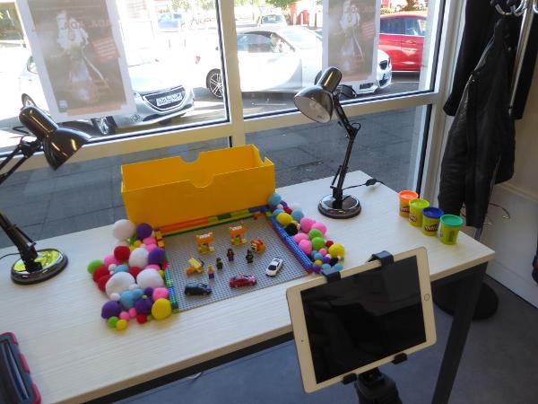 Stop Motion Workshop