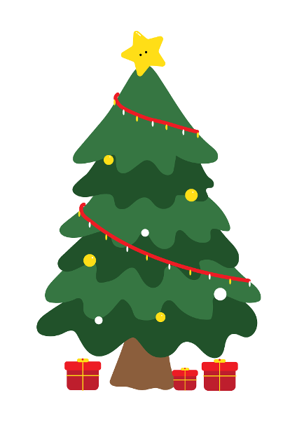 Nachhaltiges Weihnachtsbasteln