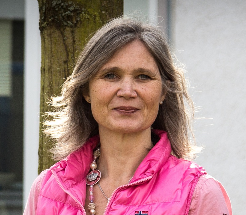 Aline Moser wird die neue persönliche Referentin von Oberbürgermeister Prof. Dr. Eckart Würzner. (Foto: Anne Bormann).