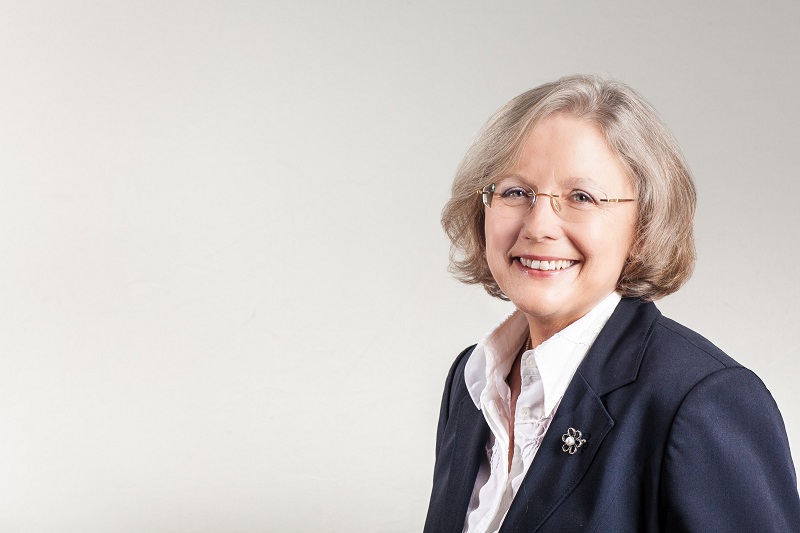 Dagmar Winterer arbeitete über 28 Jahre bei der Wirtschaftsförderung (Foto: Arndt) Dagmar Winterer arbeitete über 28 Jahre bei der Wirtschaftsförderung (Foto: Arndt)