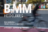 Das Betriebliche Mobilitätsmanagement ist ein Förderprogramm. (Foto: Diemer/Stadt Heidelberg)