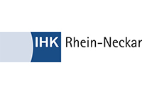 Logo IHK Rhein-Neckar (Bild: IHK Rhein-Neckar)
