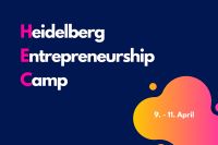 Heidelberg Entrepreneuship Camp