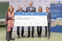 Auftakt des Klinikverbunds. (Foto: Universitätsklinikum Heidelberg)