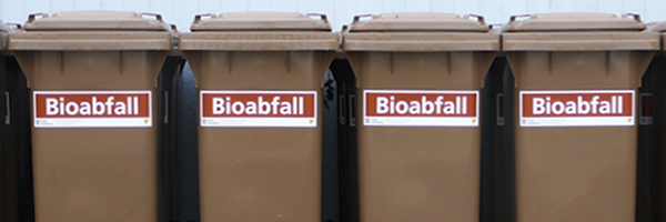 Bioabfallbehälter