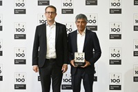 Für Prominent gibt es eine Auszeichnung. (Foto: KD Busch/compamedia)
