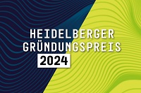 Heidelberger Gründungspreis 2024. (Foto: Stadt Heidelberg)