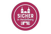 Das Logo der Kommunalen Kriminalitätsprävention. (Foto: Stadt Heidelberg)
