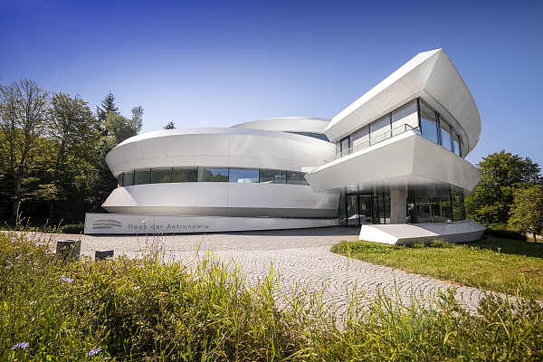 Wirtschaft und Unternehmen. (Foto: Heidelberg Marketing GmbH) Haus der Astronomie.