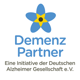 Logo Demenz Partner