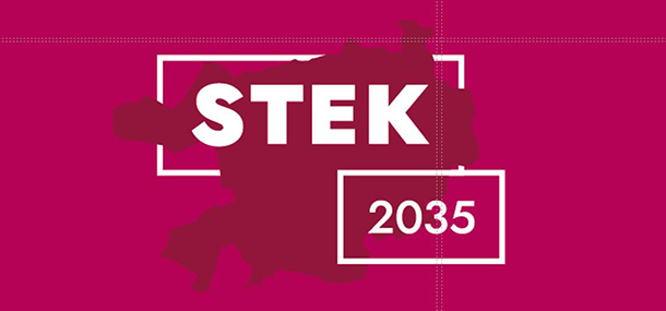 Logo STEK 2035