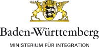 Logo Ministerium für Integration