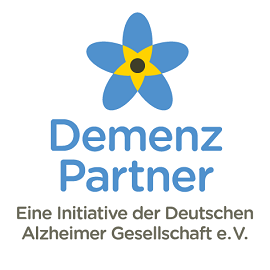 Logo Demenz Partner Logo Demenz Partner