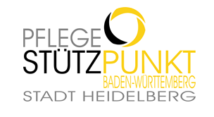 Logo Pflegestützpunkt Heidelberg