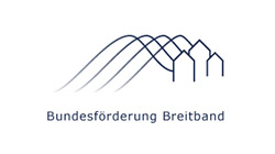 Logo Bundesförderung Breitband