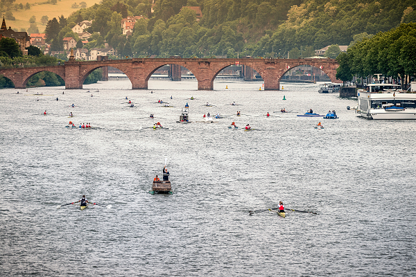 Ruderregatta (c) Tobias Schwerdt