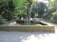 Brunnen im Stadtgarten