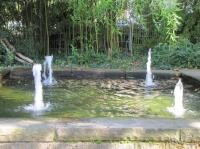 Brunnen im Stadtgarten