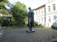 Denkmal Robert Wilhelm Bunsen