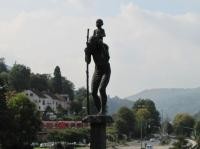 St.-Christopherus-Statue