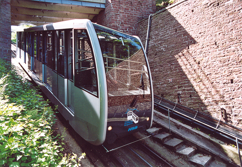 Untere Bergbahn